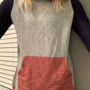 Kids Dillard’s Hoodie Shirt